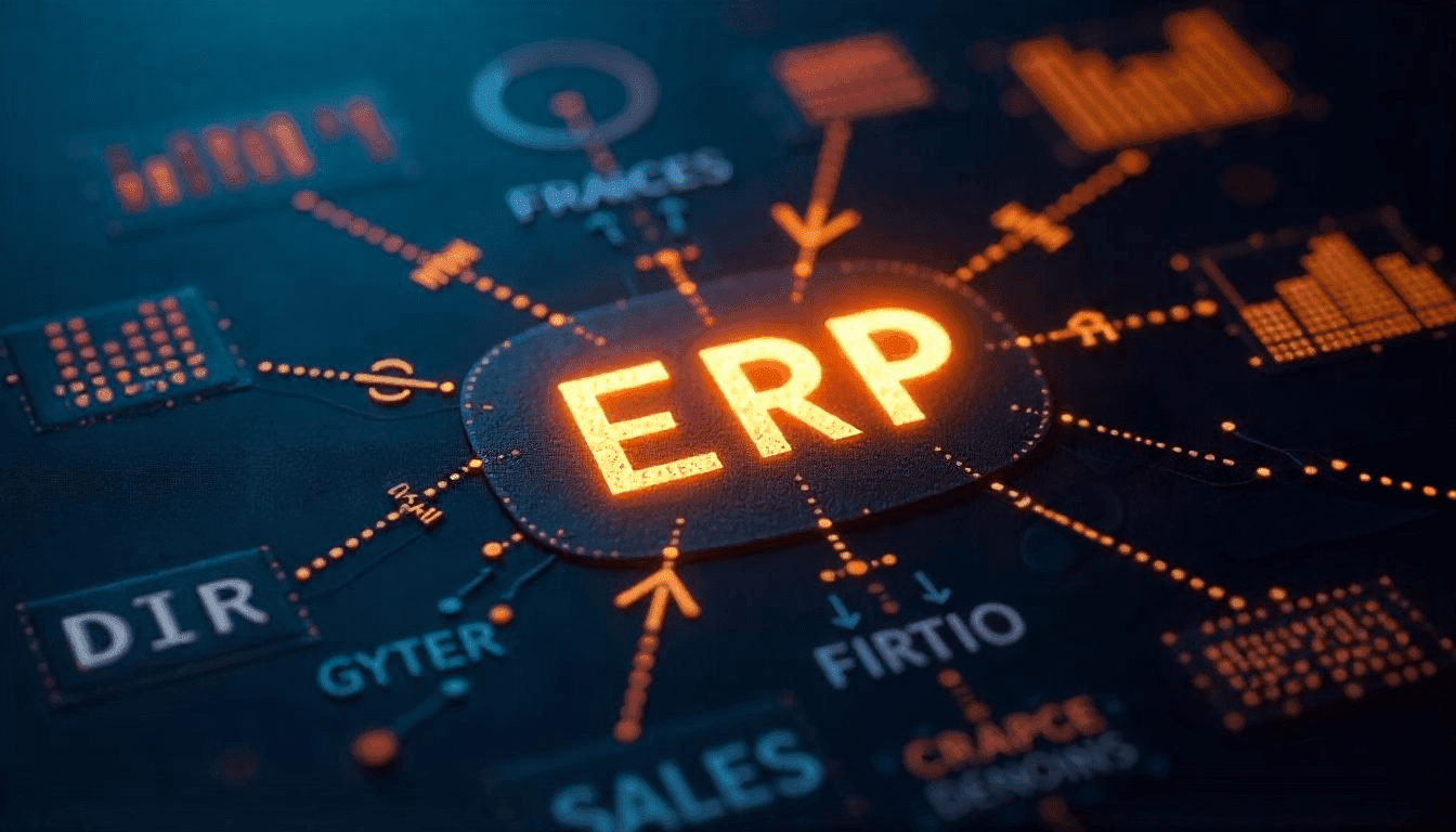 ERP Flow