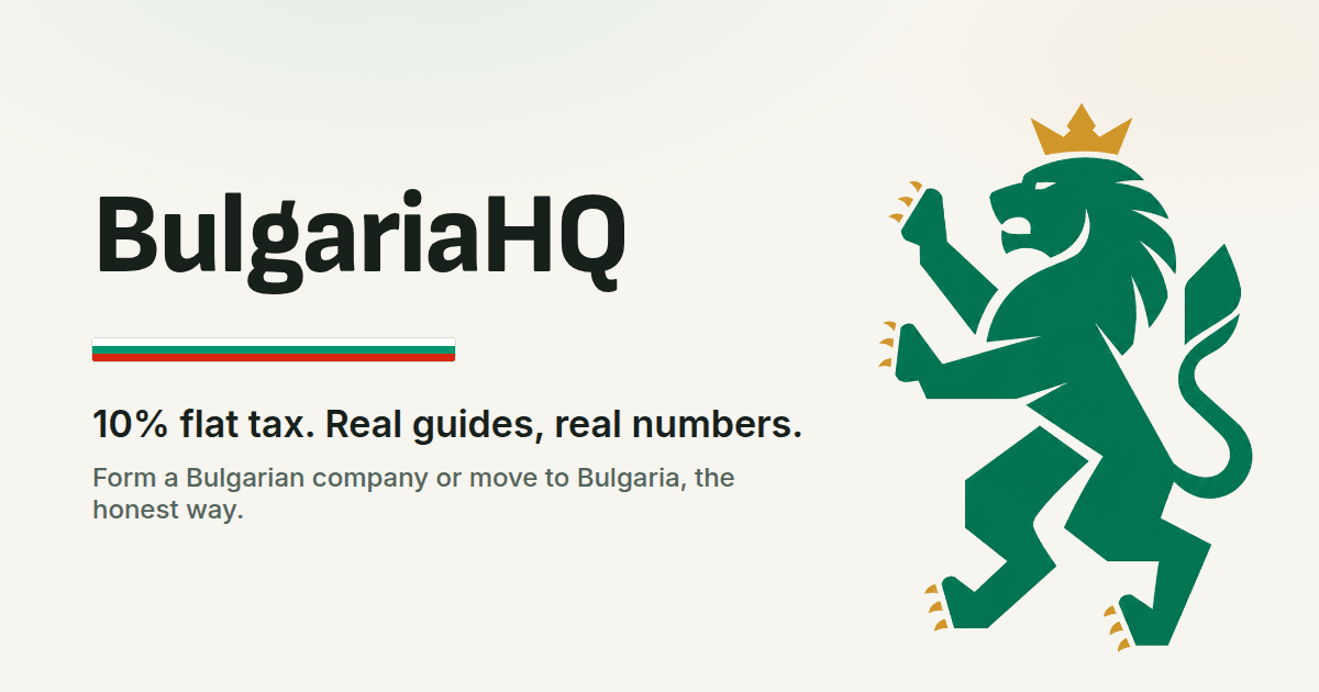 BulgariaHQ Project