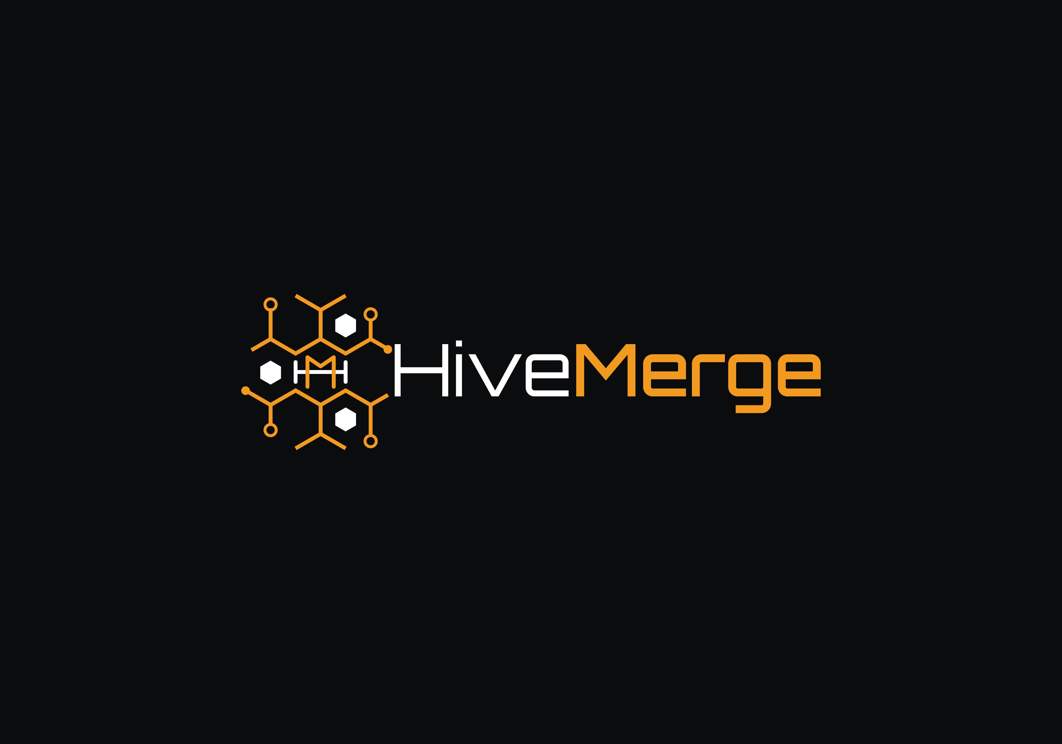 HiveMerge logo