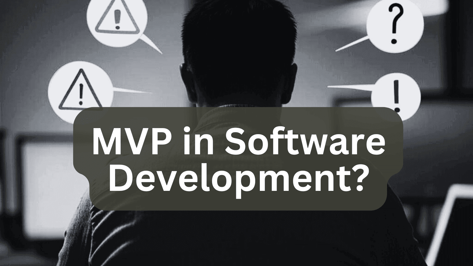 MVP In Software Development