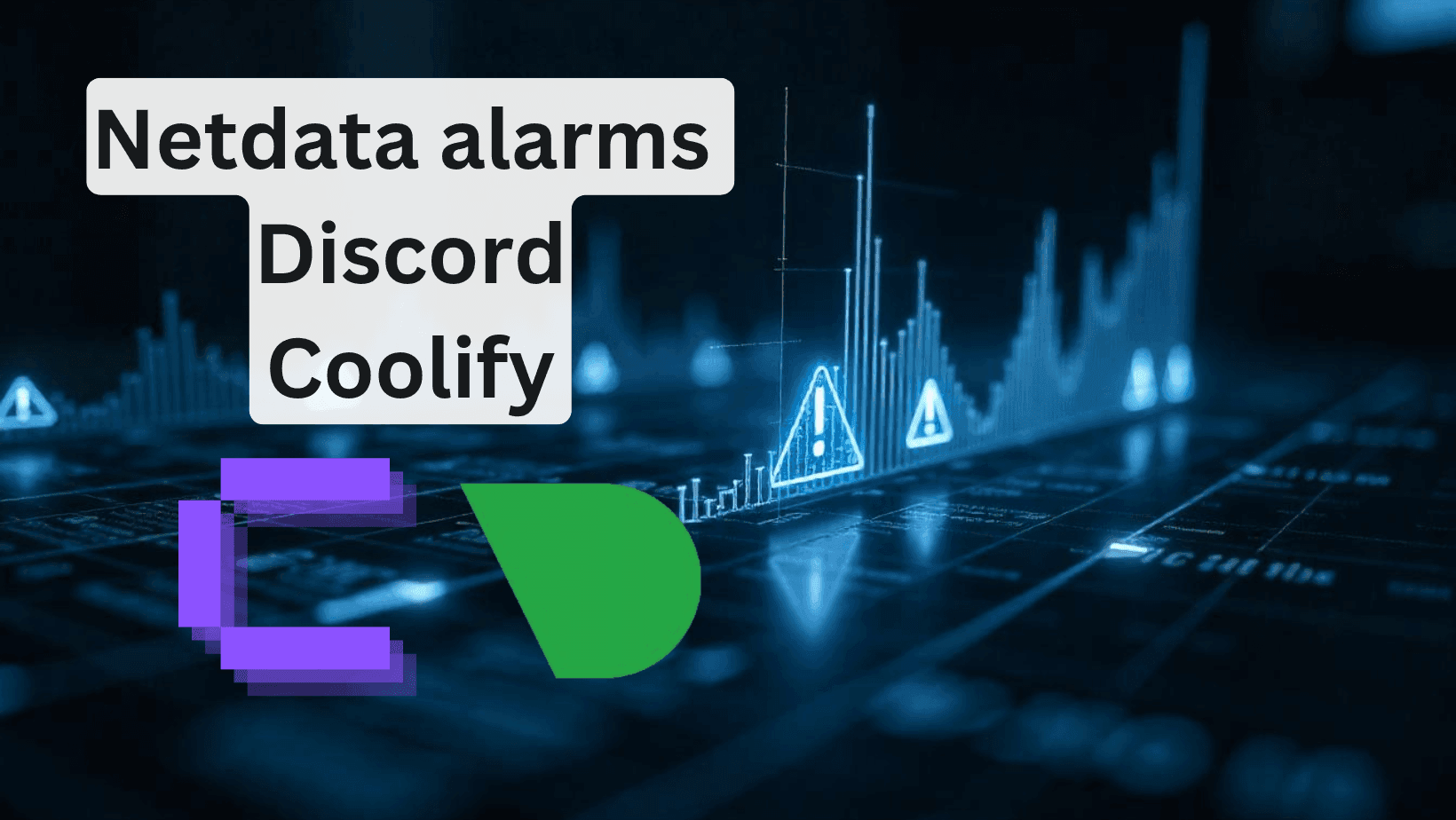 Netdata Alarms with Discord and Coolify