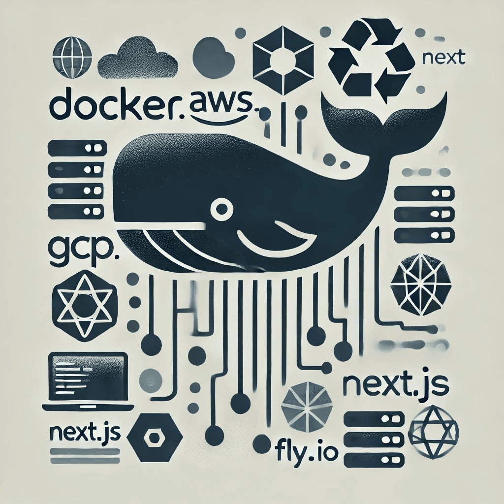 Docker NextJS deployment