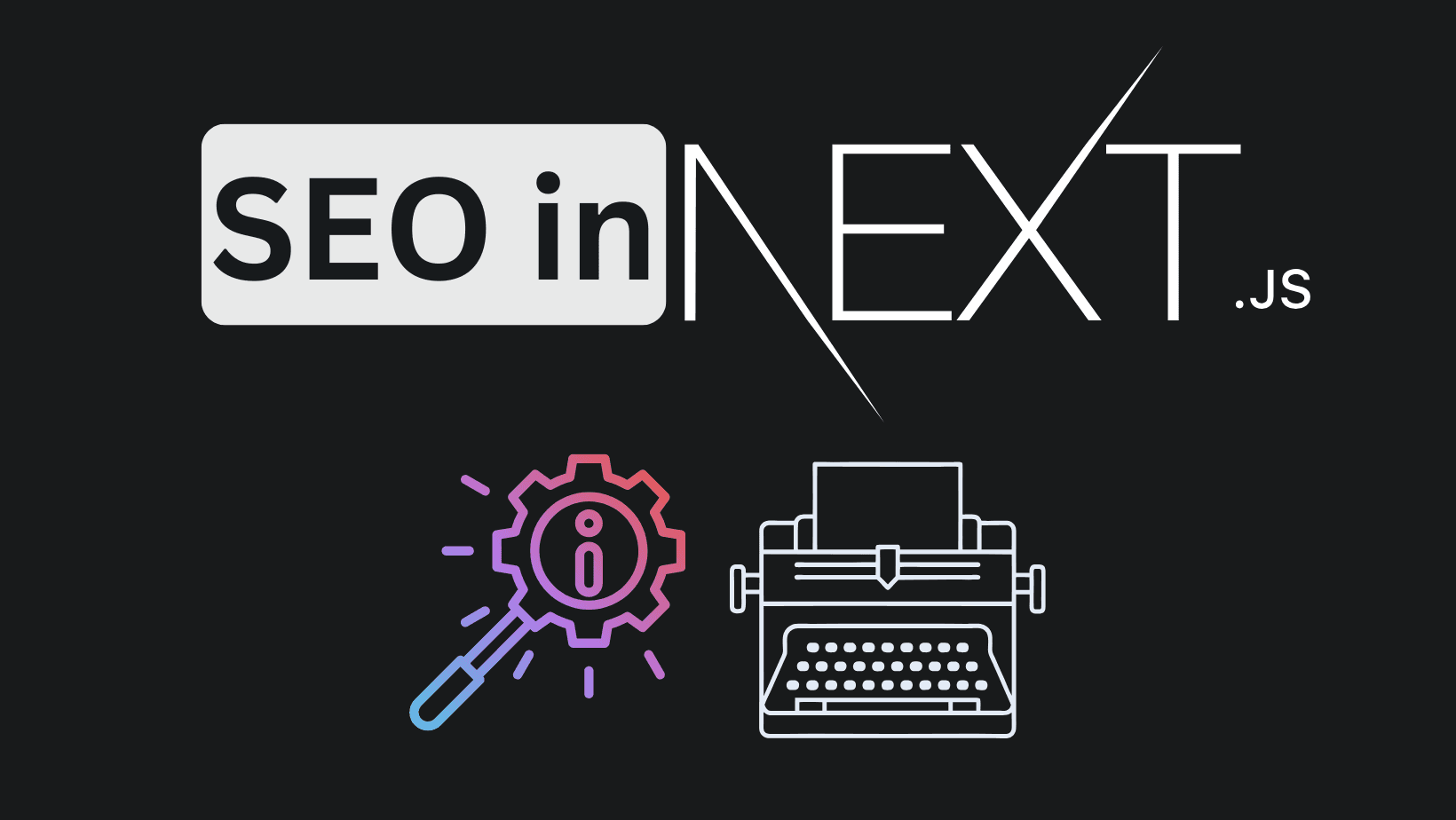 SEO in NextJS