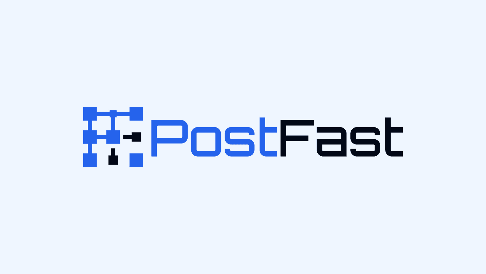 PostFast Logo