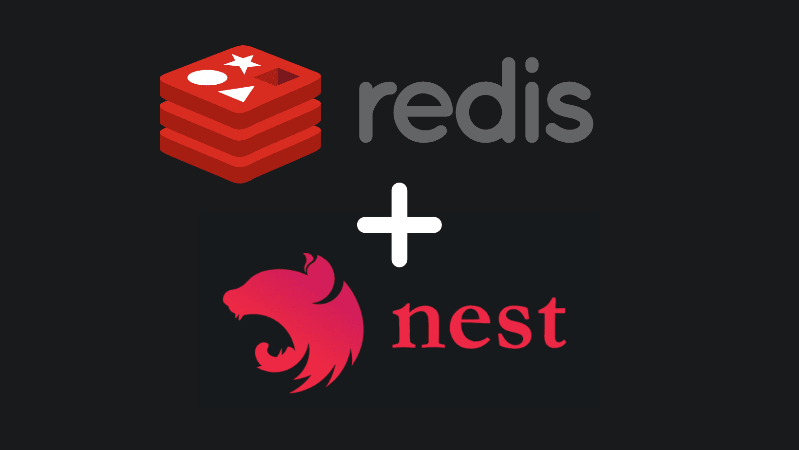 Redis plus NestJS