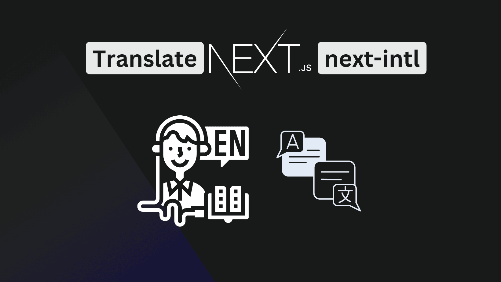 Translate nextjs app with next-intl